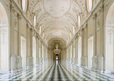 Palazzo R. Torino, Italy, 2012
