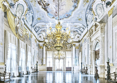 Ca’Rezzonico II, Venice, Italy, 2012