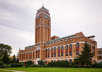 American Motors Corporation Headquarters, 2011