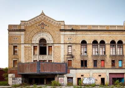 Eastown Theatre, 2012