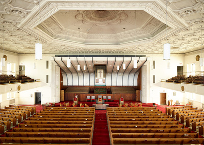 German House Interior, 2012
