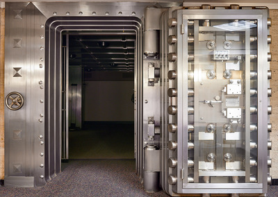 Guardian Building Vault, 2012