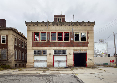 Highland Park Fire Department, 2011