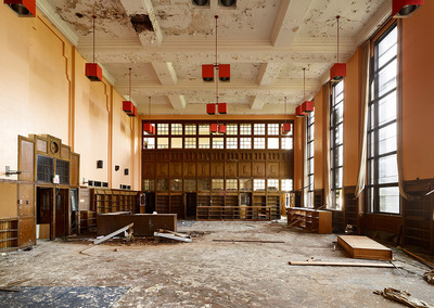 Mackenzie High School, 2011