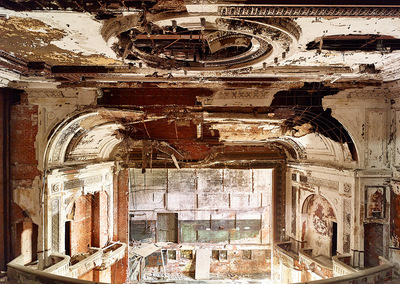 National Theatre Interior, 2011