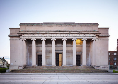 Temple Beth El, 2013