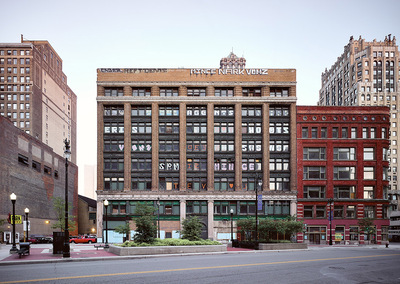 The Farwell Building Exterior, 2013